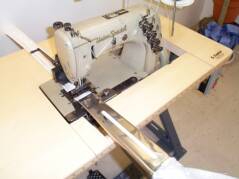 SK 54400 HNDL Sewing Machine