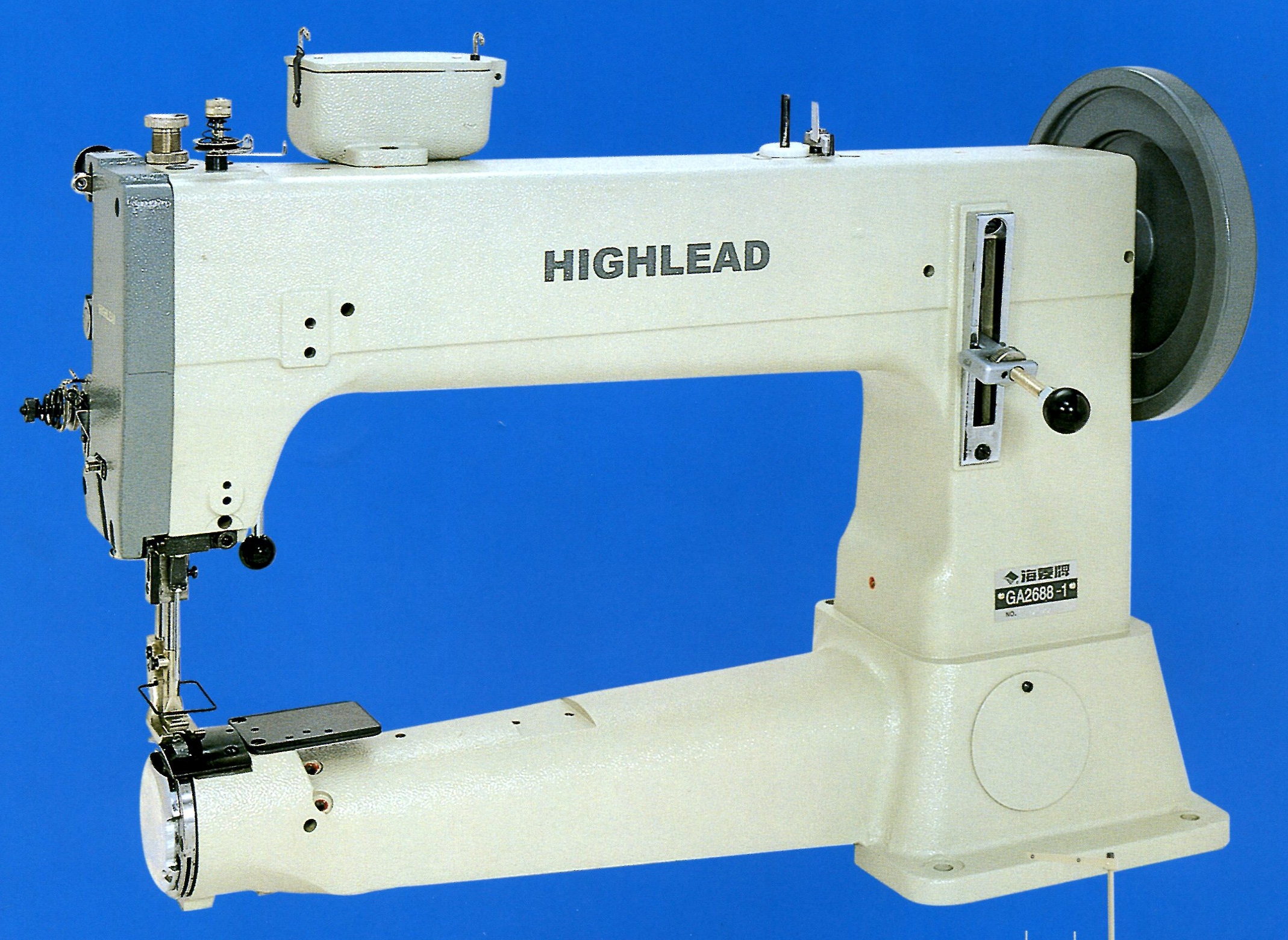 Highlead GA-2688-1 Sewing Machine