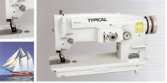 Typical TW7-21-5 Sewing Machine