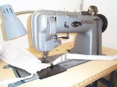 Singer 300W for Half Capping & Panel Binding Sewing Machine